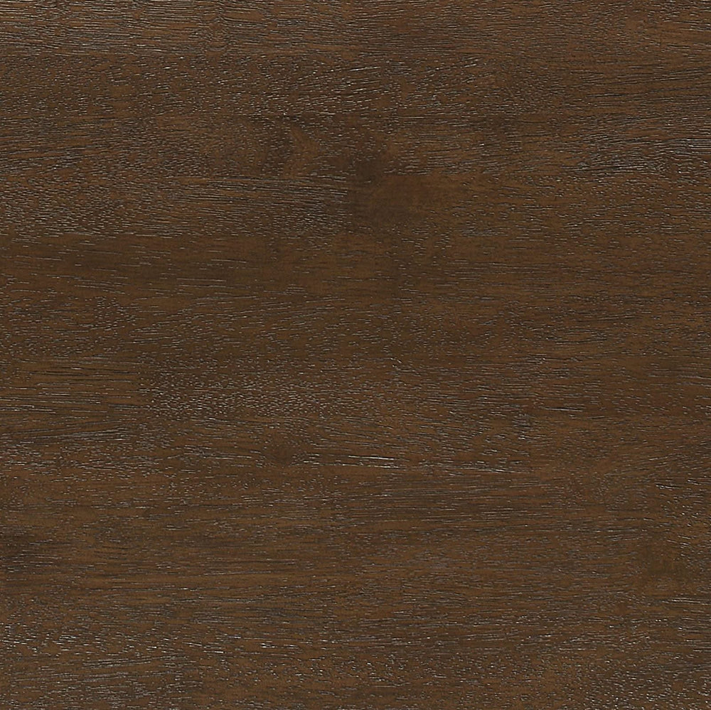 Juego de mesa de comedor rectangular de 5 piezas Reynolds en roble marrón