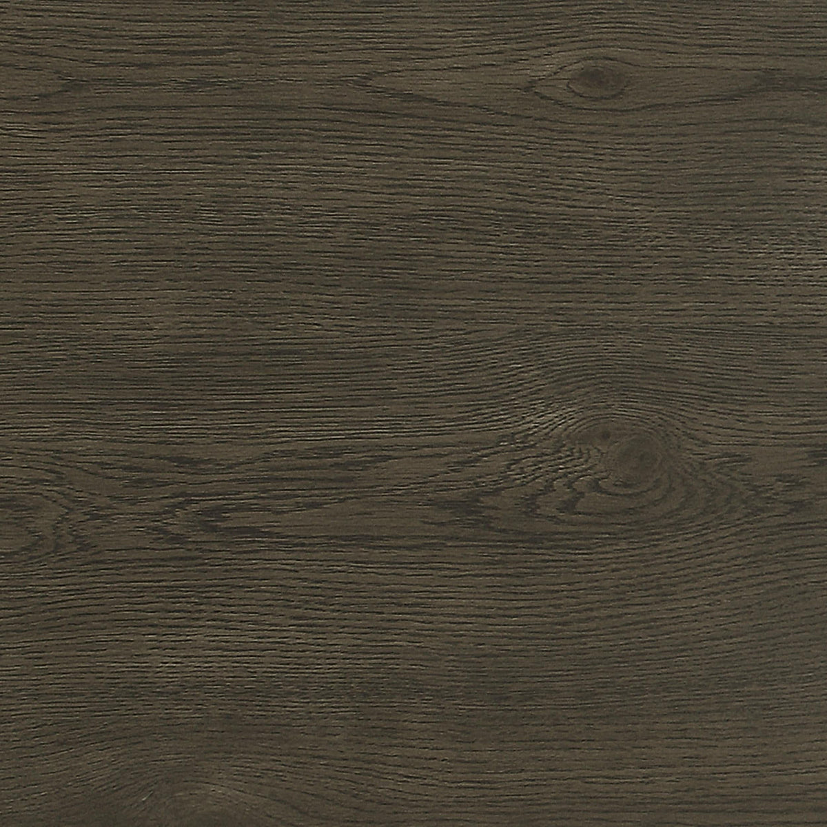 Juego de mesa de comedor rectangular Kelly de 7 piezas, gris oscuro