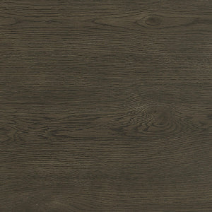 Juego de mesa de comedor rectangular Kelly de 9 piezas, gris oscuro