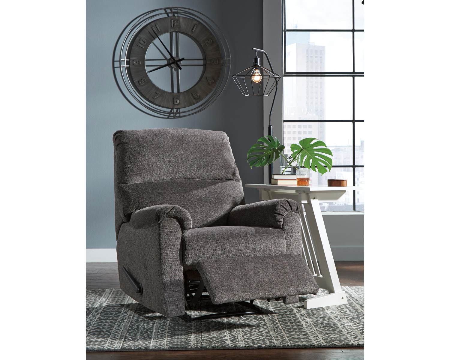 Nerviano Recliner