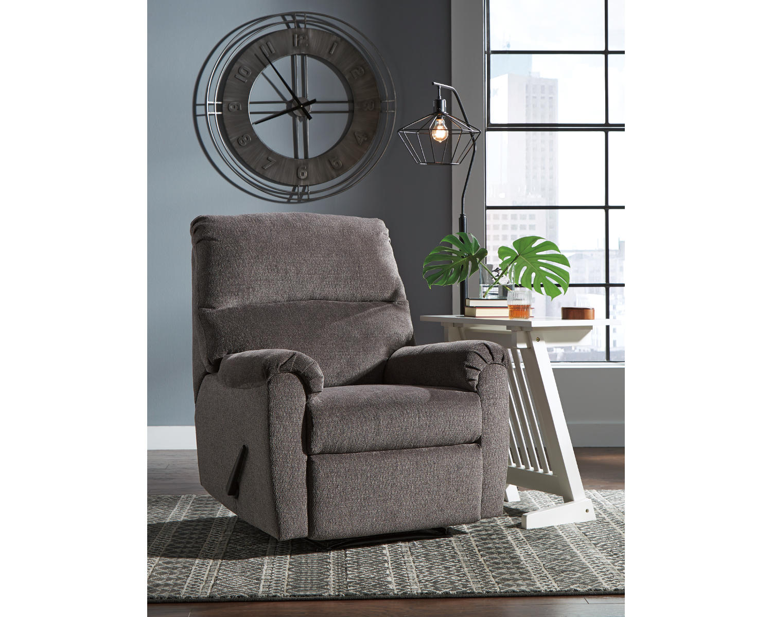 Nerviano Recliner