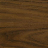 Mesa de comedor Alfredo de 63 pulgadas con hojas extensibles en nogal natural