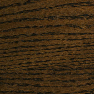 Mesa de comedor rectangular Willowbrook de madera de castaño de 87 pulgadas