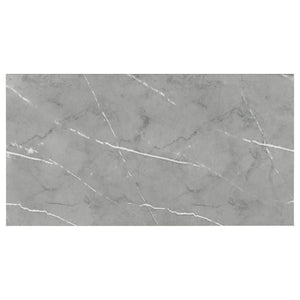 Sterling 72-inch Rectangular Dining Table Grey Faux Marble