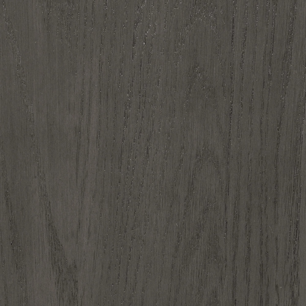 Juego de comedor Lavon de 5 piezas con hojas extensibles ovaladas, gris medio