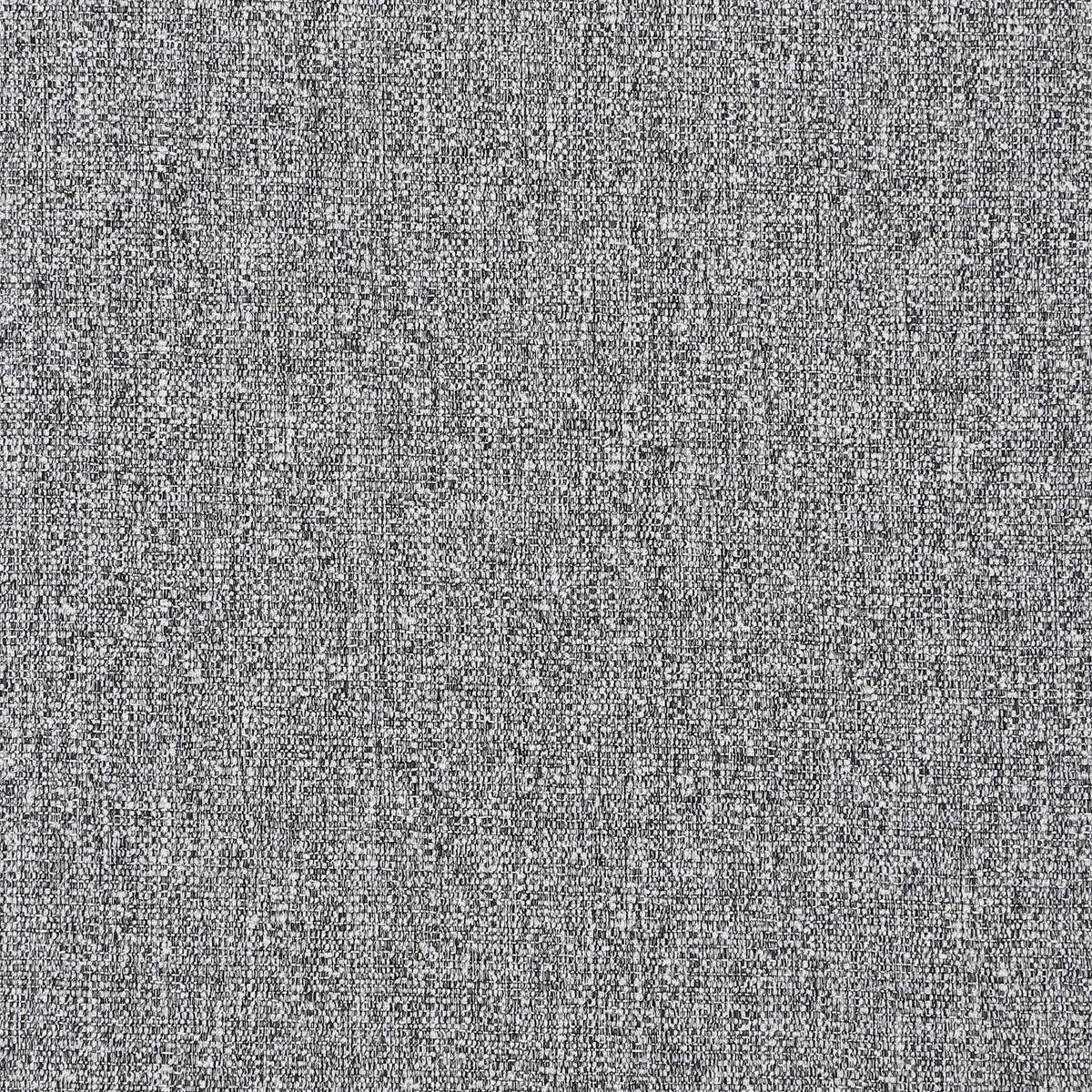 Silla de comedor tapizada Carissa gris claro (juego de 2)