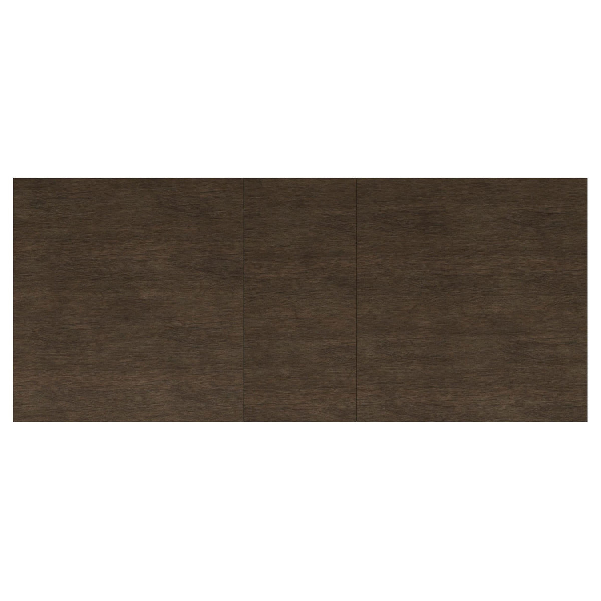 Juego de mesa de comedor rectangular Matisse de 5 piezas en marrón claro