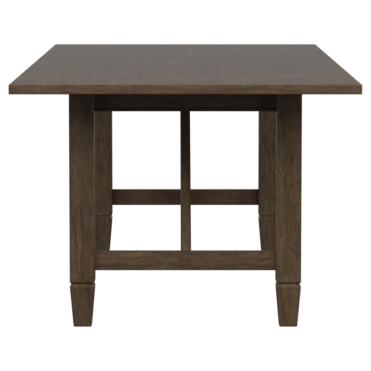 Matisse 9-piece Rectangular Dining Table Set Light Brown