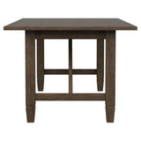 Matisse Rectangular 94-inch Wood Dining Table Light Brown