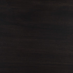 Juego de mesa de comedor rectangular Hathaway de 7 piezas en color marrón acacia