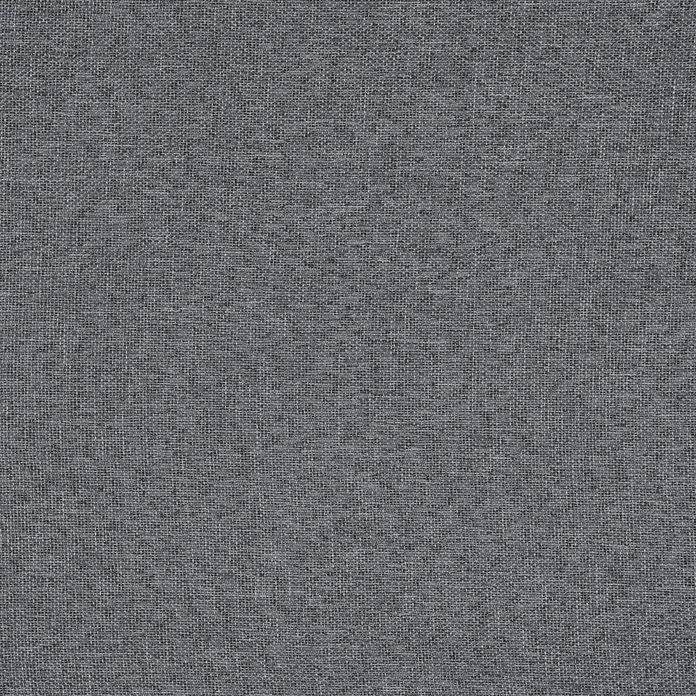 Juego de mesa de comedor rectangular Dennison de 5 piezas, color gris