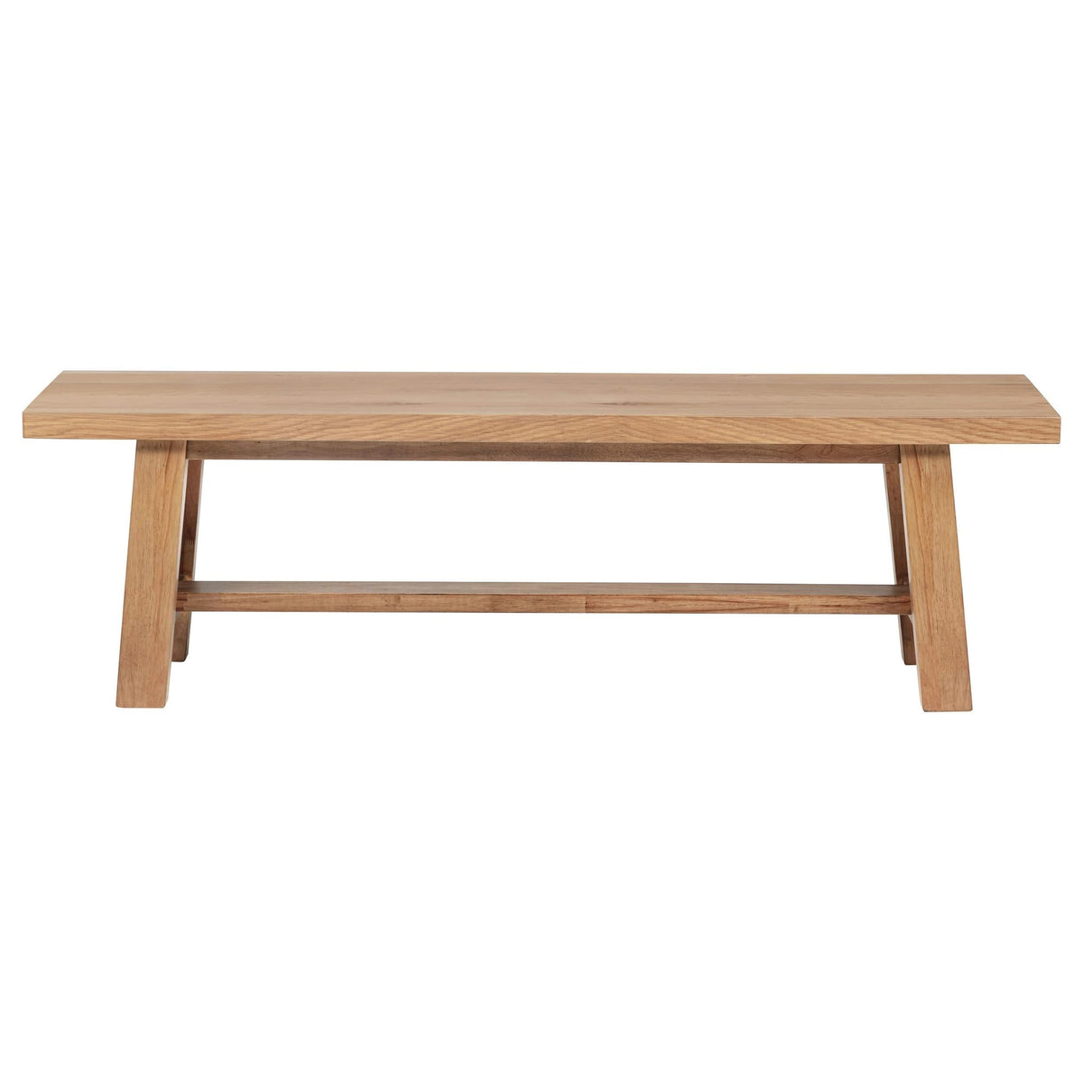 Middleton 6-piece Extension Leaf Dining Set Natural Brown