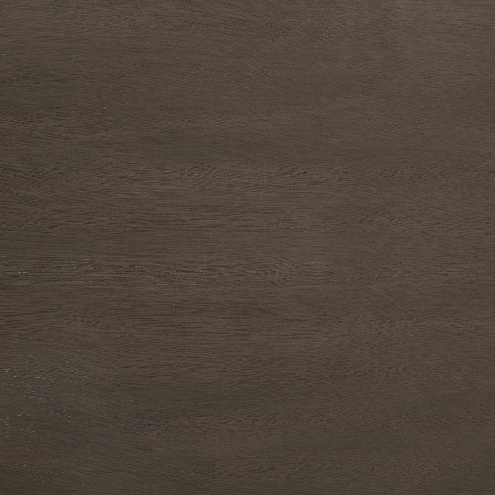 Mesa de comedor rectangular de madera Onslow de 59 pulgadas en marrón oscuro