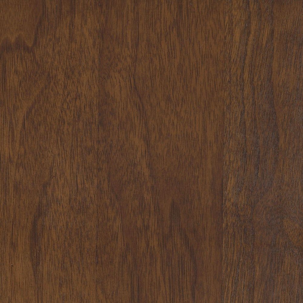 Silla de comedor Everton Wood en nogal oscuro (juego de 2)