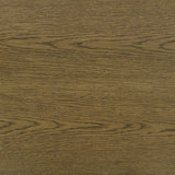 Castlewood 71-inch Rectangular Wood Dining Table Brown Oak