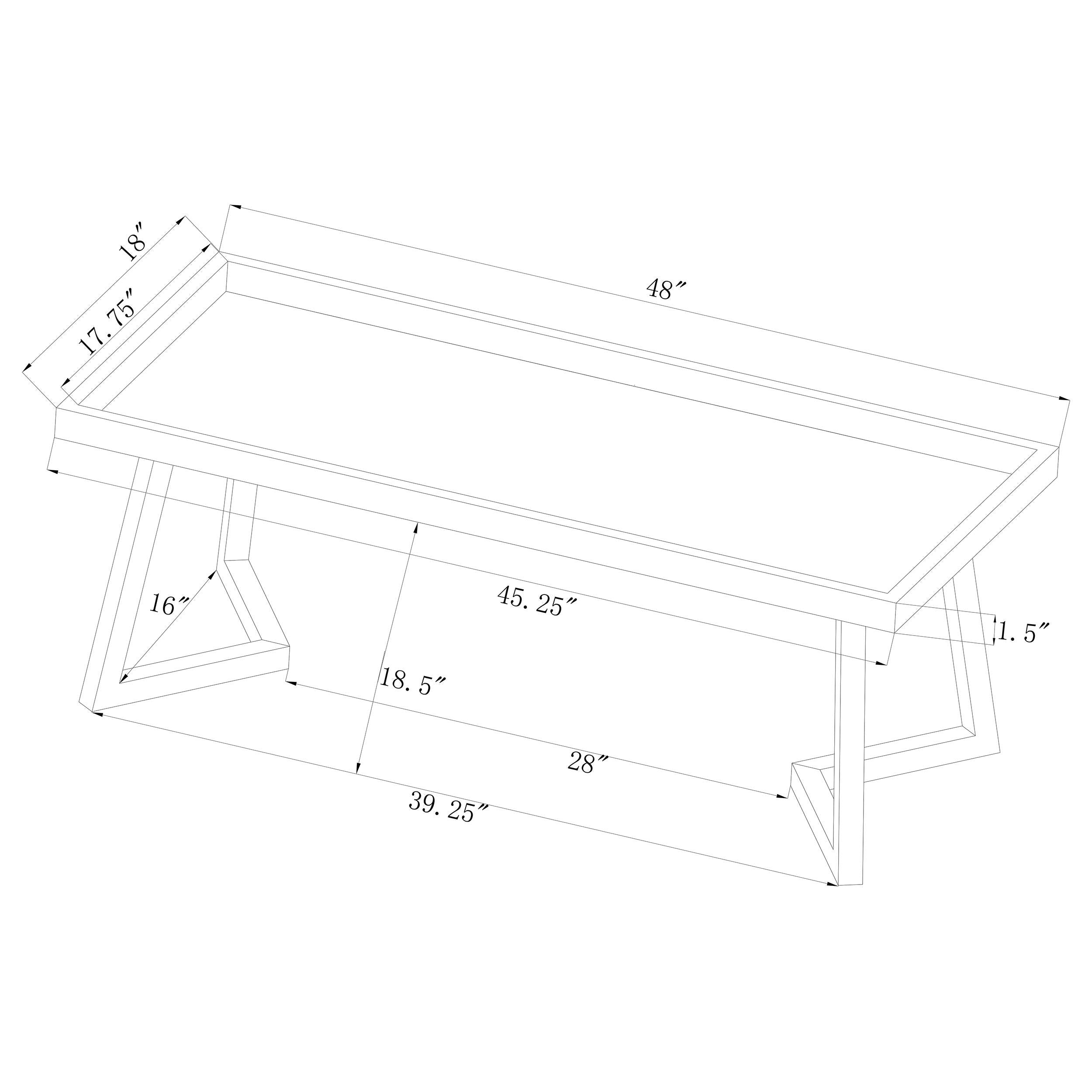 Beaufort Velvet Upholstered Dining Bench Steel Grey