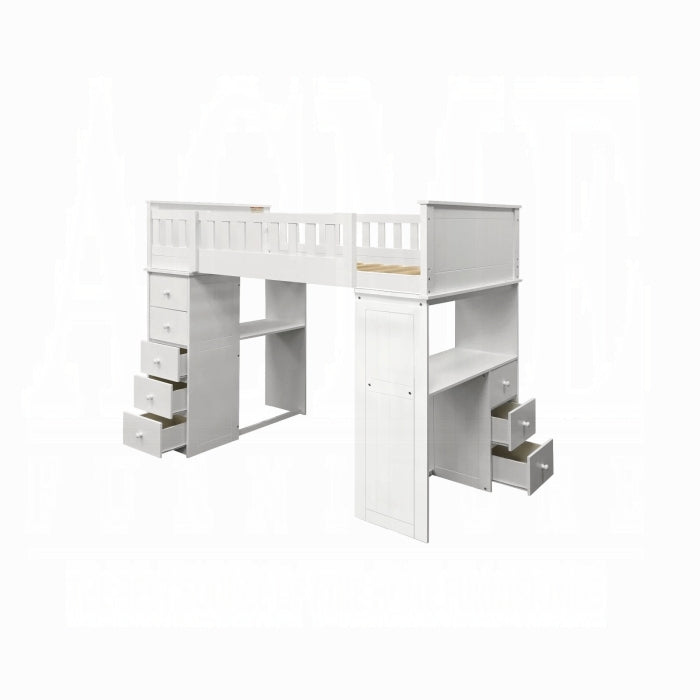 Willoughby Twin Loft Bed
