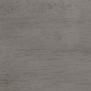 Silla de comedor de madera Nogales, color gris costero (juego de 2)