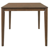 Wethersfield Rectangular 71-inch Wood Dining Table Walnut