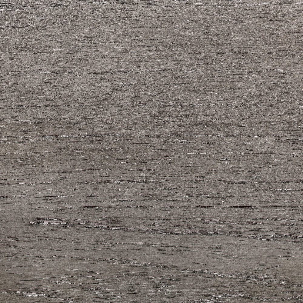 Juego de comedor Athens de 7 piezas con hojas abatibles y altura de mostrador, color gris granero