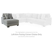 Keener Left-Arm Facing Corner Chaise