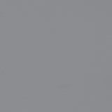 Silla de comedor Caballo de polipropileno gris (juego de 2)