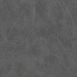 Silla de comedor giratoria tapizada Brassie gris (juego de 2)