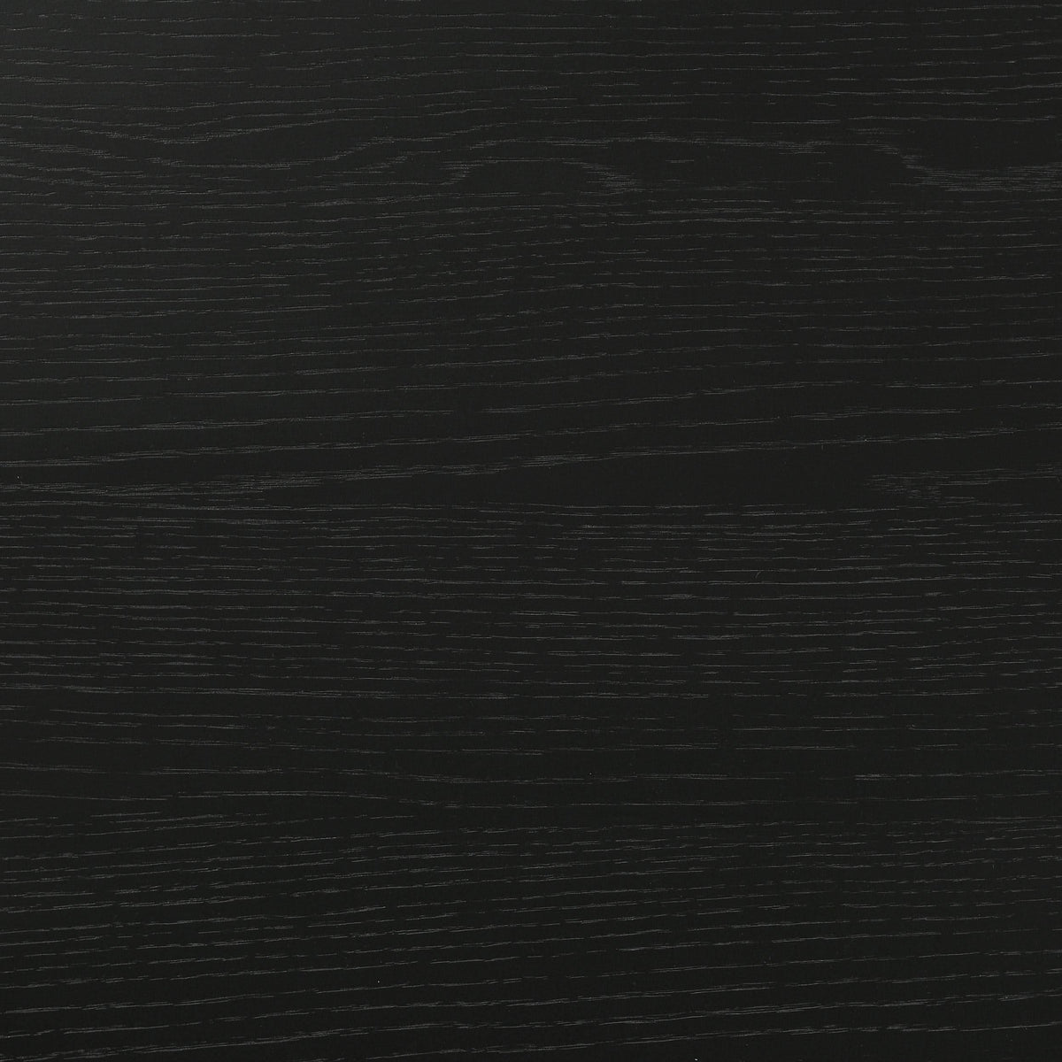 Juego de comedor rectangular Appleton de 7 piezas en negro lavado