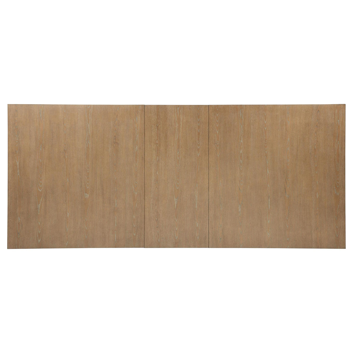 Juego de comedor Brockway de 7 piezas con hojas extensibles en marrón cebada