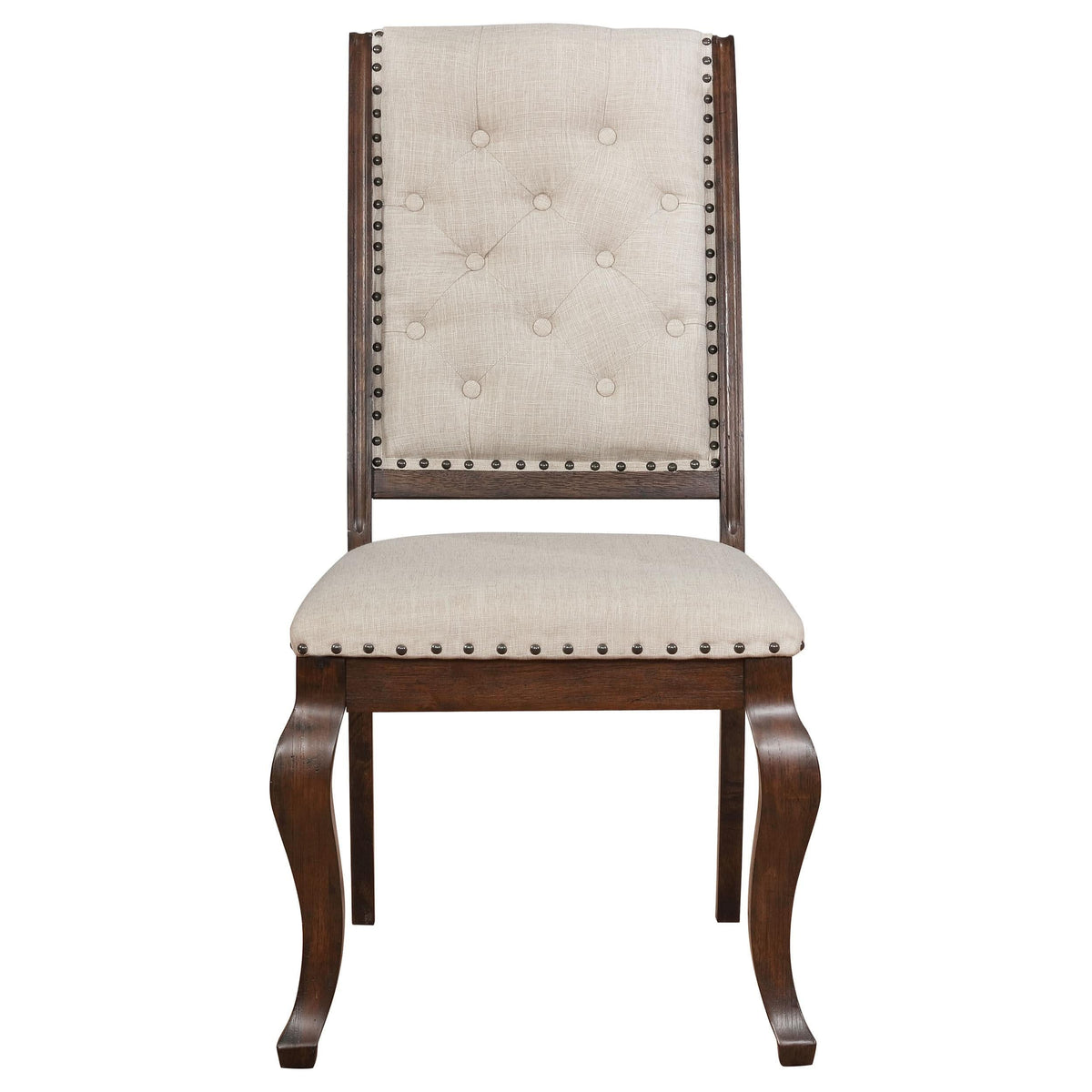 Juego de comedor Brockway de 5 piezas con hojas extensibles, color antiguo Java
