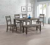 SEAN BENCH GREY