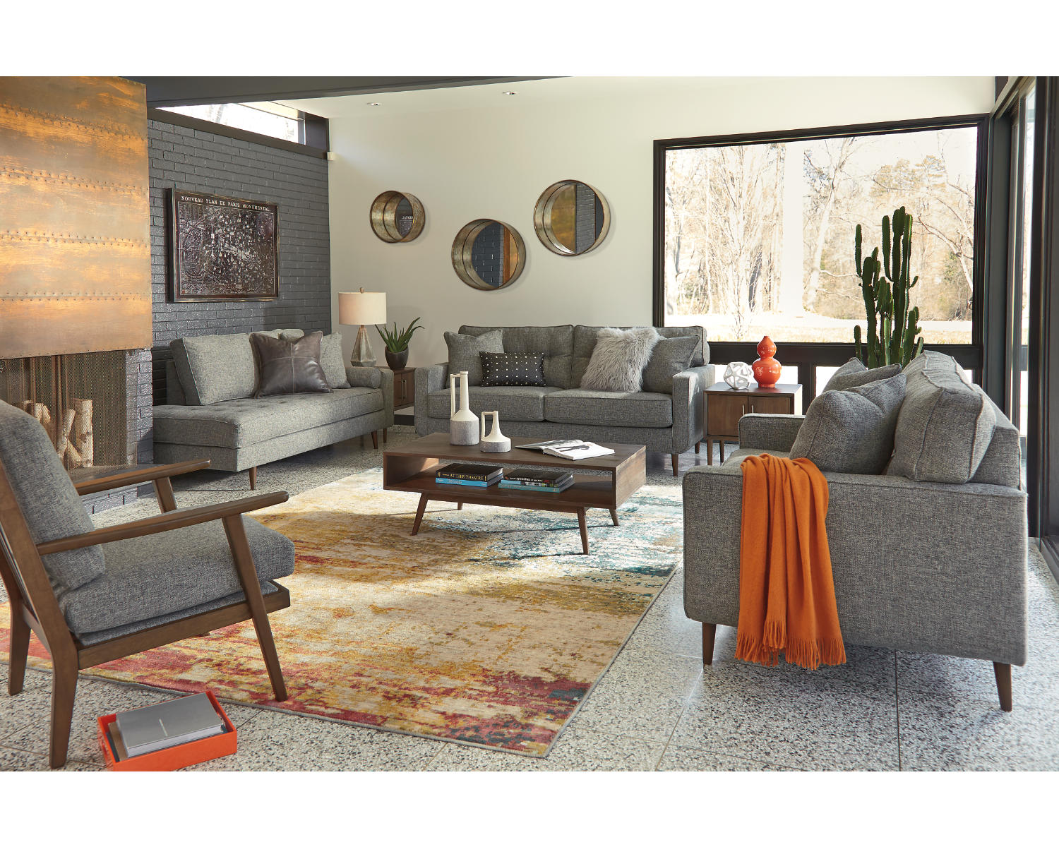 Zardoni Loveseat