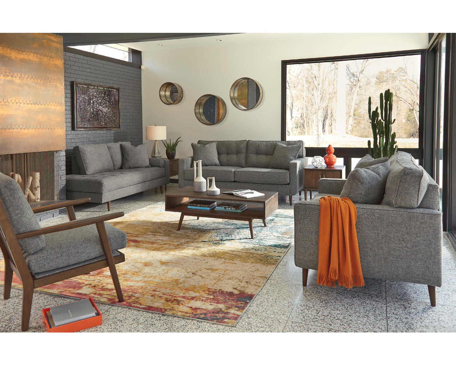 Zardoni Loveseat