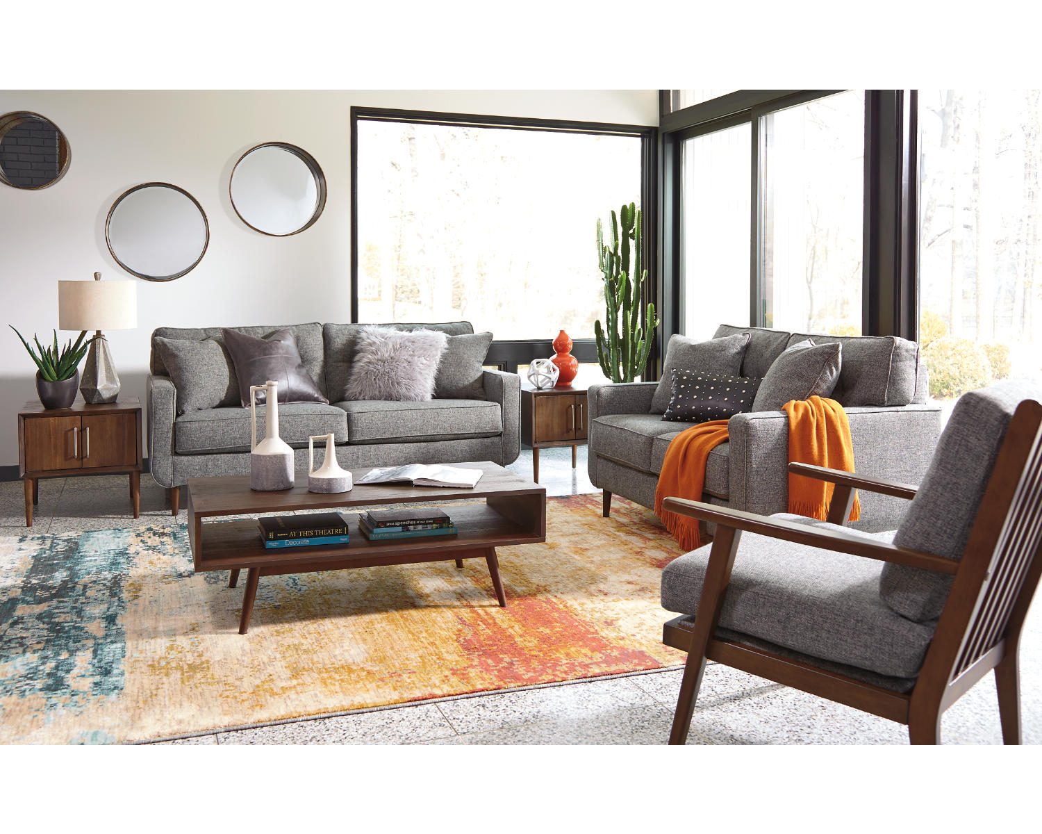 Zardoni Loveseat