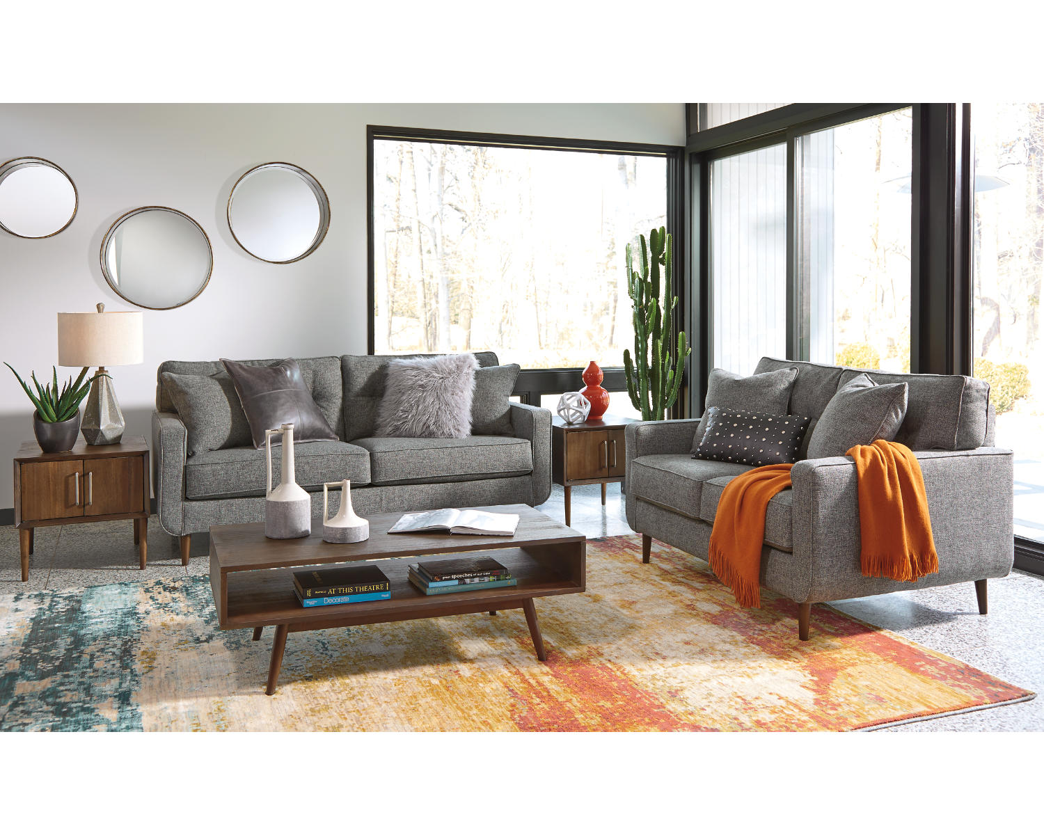 Zardoni Loveseat