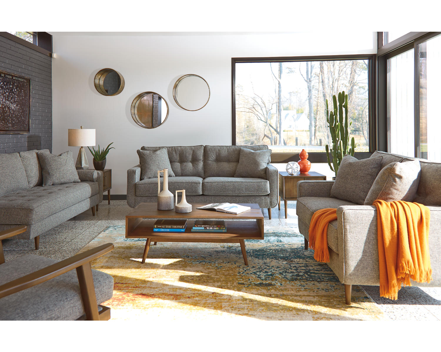 Zardoni Loveseat