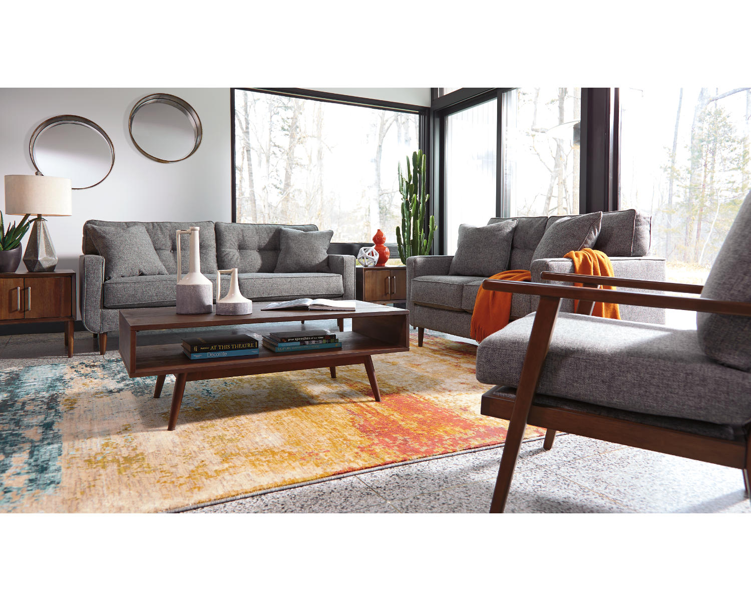 Zardoni Loveseat