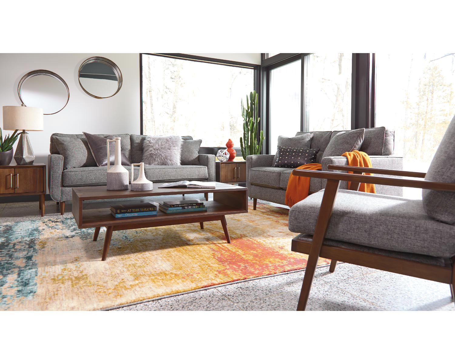 Zardoni Loveseat