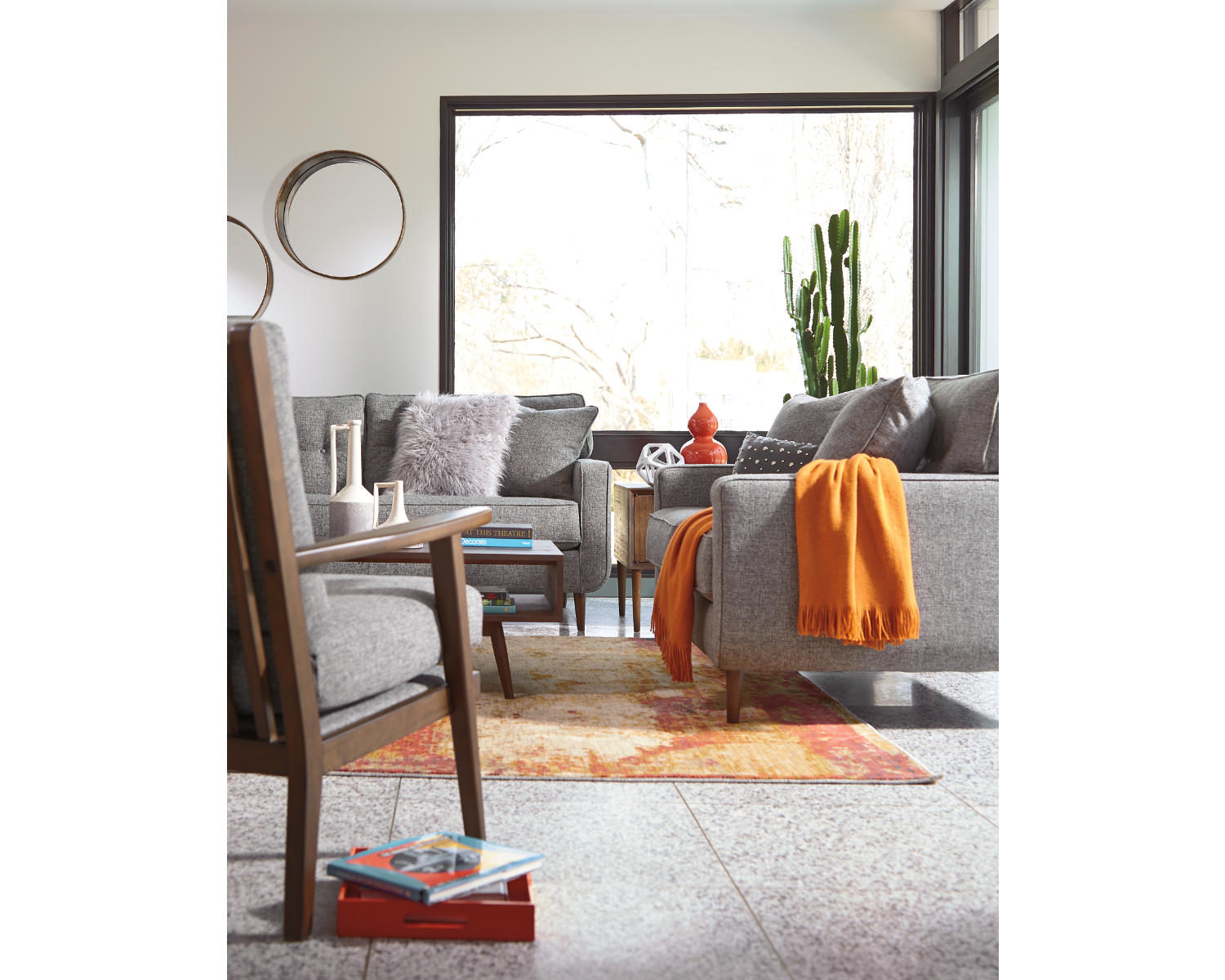 Zardoni Loveseat
