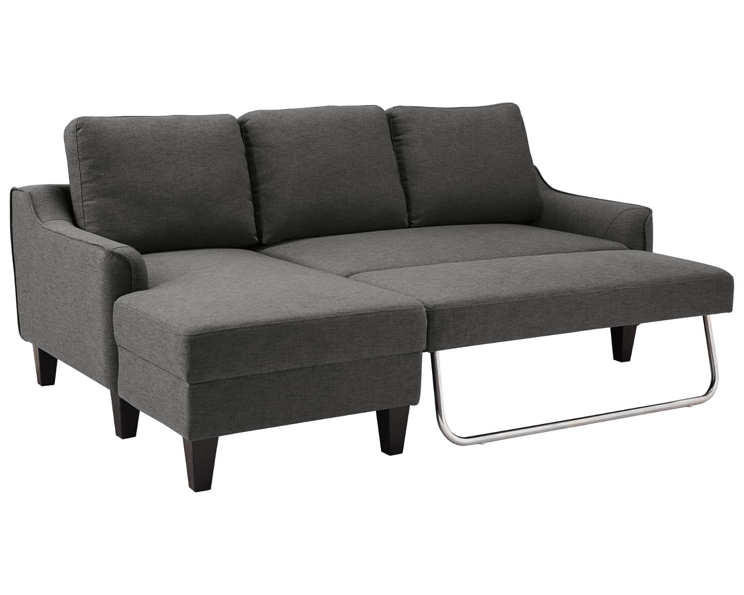 Jarreau Sofa Chaise Sleeper and Chair