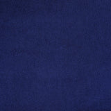 Juego de comedor Carone de 5 piezas de 81 pulgadas de vidrio negro rectangular azul