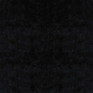 Juego de comedor Carone de 5 piezas de vidrio negro rectangular de 81 pulgadas