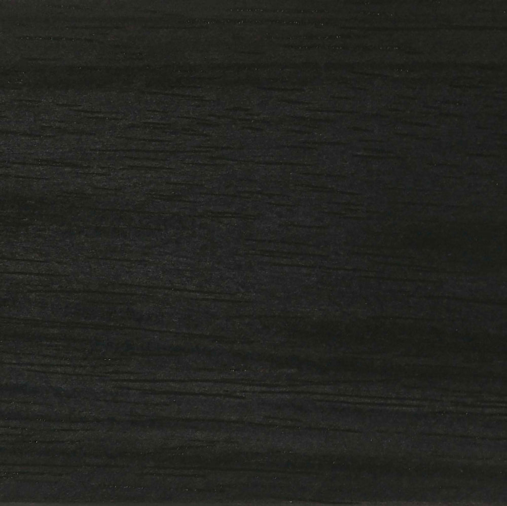 Juego de mesa de comedor rectangular Stevie de 5 piezas en gris y negro