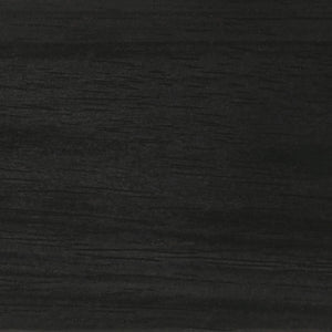 Mesa de comedor rectangular Stevie de 63 pulgadas de imitación de mármol blanco