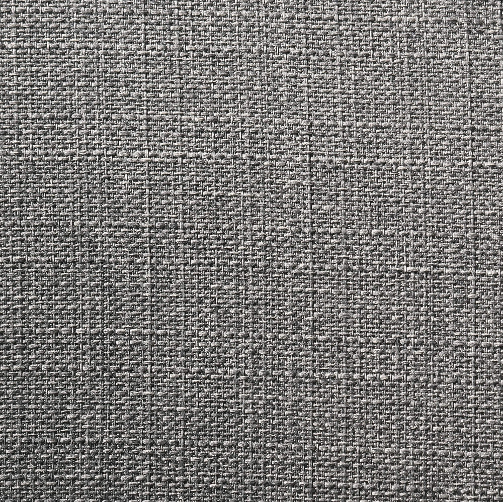 Silla de comedor Stevie de madera acolchada con brazos, color negro (juego de 2)