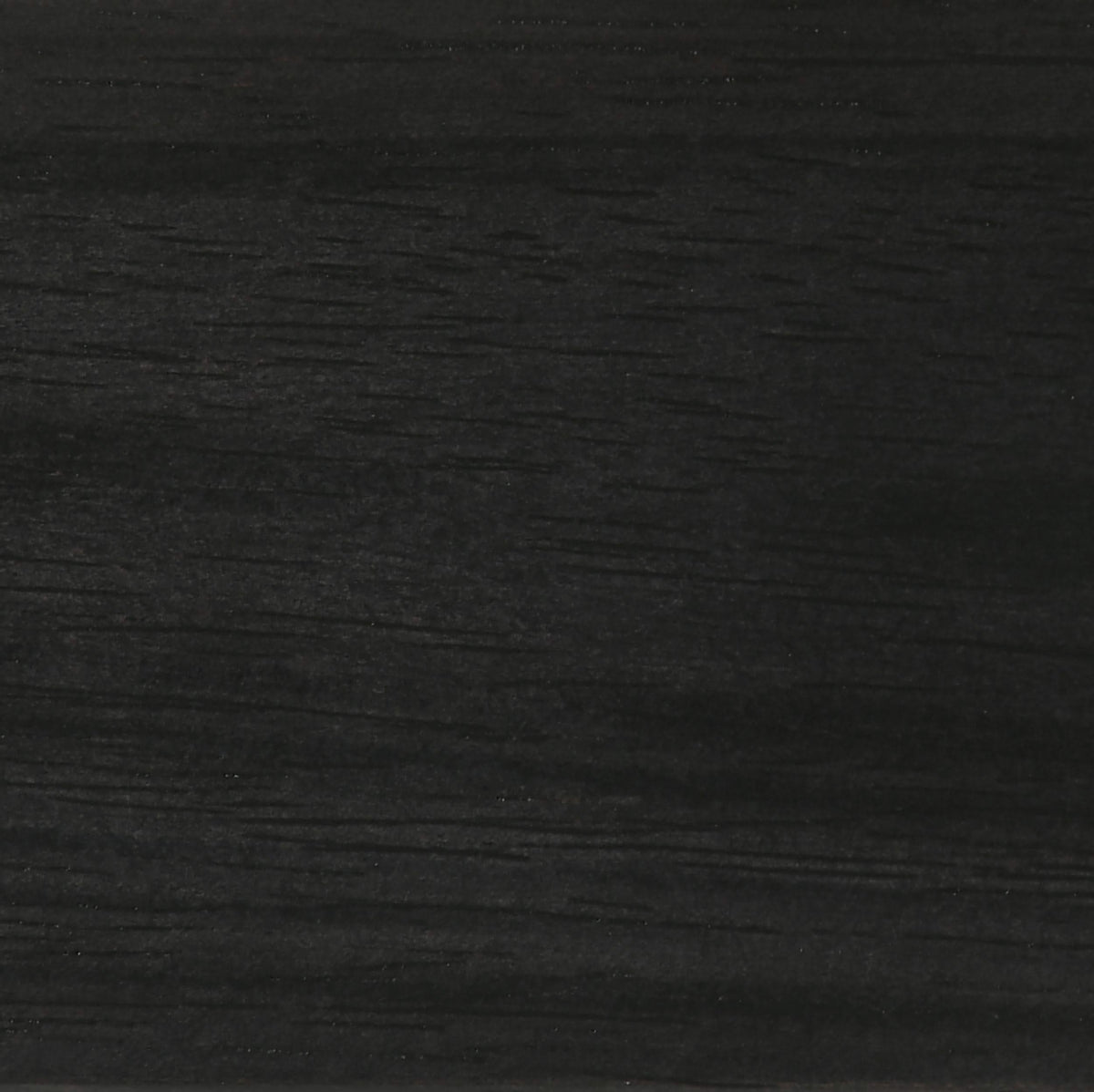 Silla de comedor Stevie de madera acolchada con brazos, color negro (juego de 2)