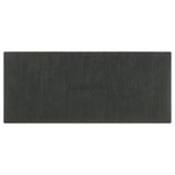 Jakob Rectangular 83-inch Extension Leaf Dining Table Black