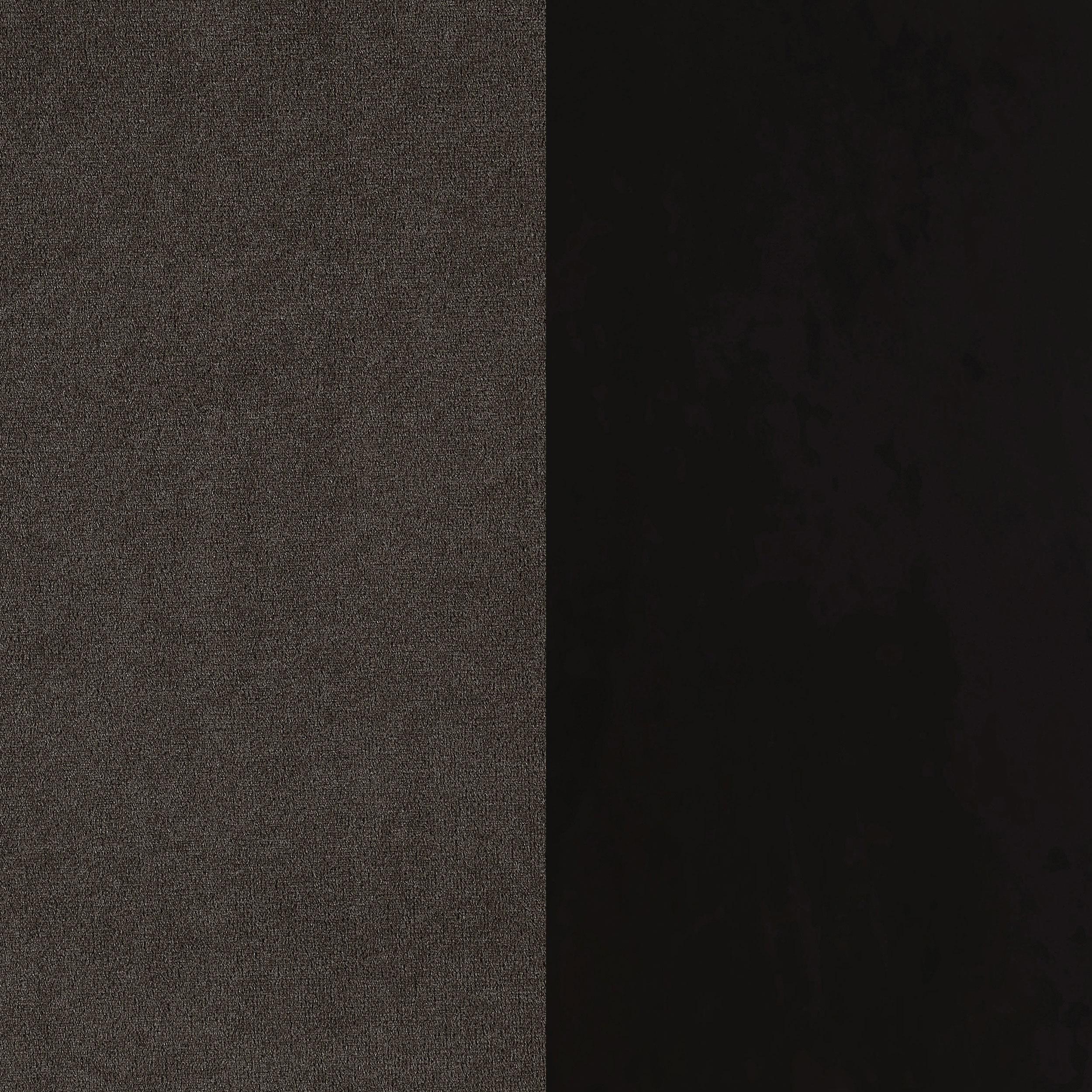 Alana Velvet Upholstered Dining Arm Chair Brown