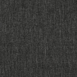Juego de mesa de comedor rectangular Wes de 5 piezas en nogal oscuro