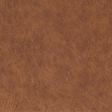 Silla de comedor tapizada Ortega color café (juego de 2)